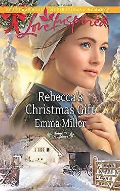 Rebecca's Christmas Gift by Emma Miller