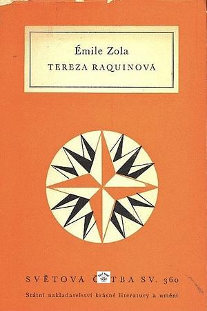 Tereza Raquinová by Émile Zola