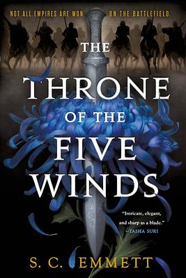 The Throne of the Five Winds by S.C. Emmett