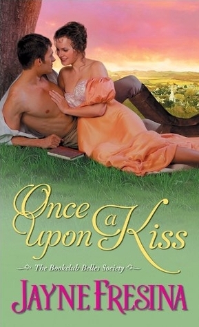 Once Upon a Kiss by Jayne Fresina