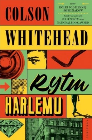 Rytm Harlemu by Colson Whitehead