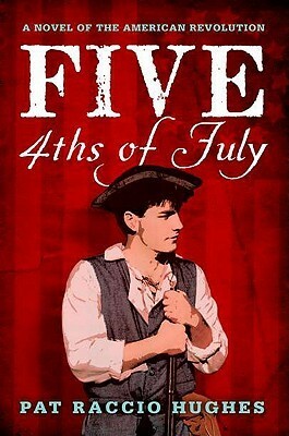 Five 4ths of July by Pat Raccio Hughes