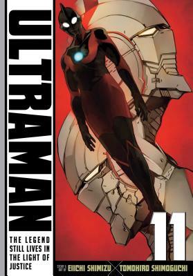 Ultraman, Vol. 11, Volume 11 by Eiichi Shimizu, Tomohiro Shimoguchi