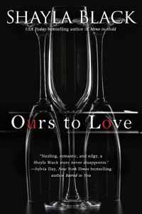 Ours to Love by Shayla Black