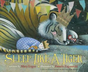 Sleep Like a Tiger by Mary Logue