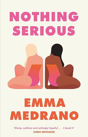 Nothing Serious by Emma Jokinen, EMMA. MEDRANO