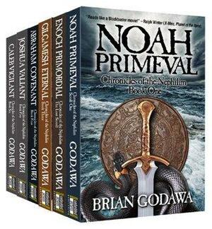 Chronicles of the Nephilim 6 Book Box Set by Brian Godawa