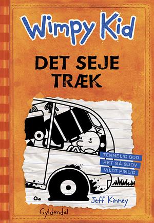 Det seje træk by Jeff Kinney