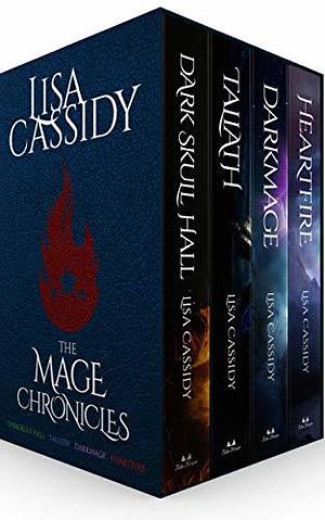 The Mage Chronicles: The Complete Series by Lisa Cassidy