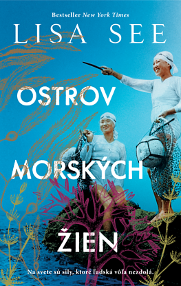 Ostrov morských žien by Lisa See