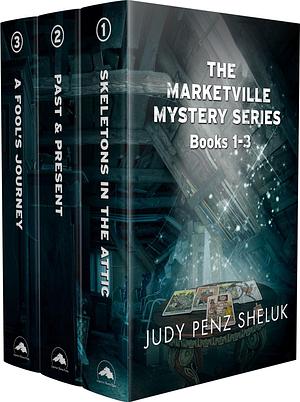 The Marketville Mystery Series by Judy Penz Sheluk, Judy Penz Sheluk