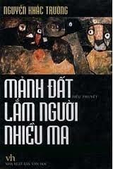 Mảnh đất lắm người nhiều ma by Nguyễn Khắc Trường