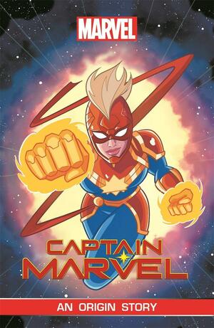 Captain Marvel by Sharon Gosling