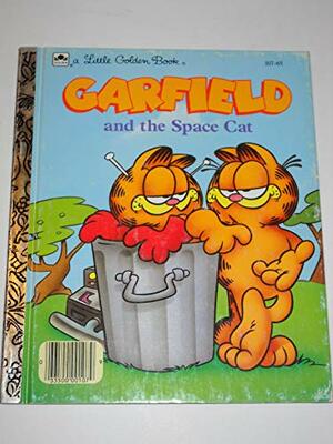 Garfield and the Space Cat by Leslie McGuire