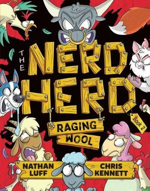 The Nerd Herd: Raging Wool by Nathan Luff
