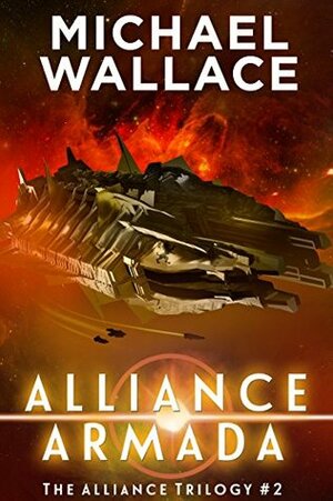 Alliance Armada by Michael Wallace