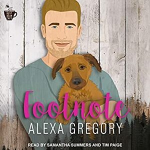 Footnote by Alexa Gregory