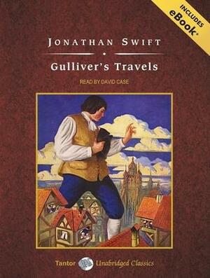 Gulliver's Travels, with eBook by Jonathan Swift
