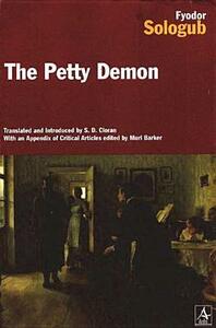 The Petty Demon by Samuel D. Cioran, Fyodor Sologub