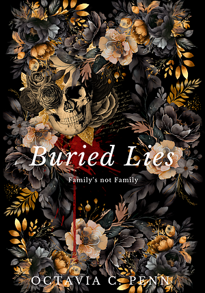 Buried Lies by Octavia C Penn