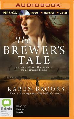 The Brewer's Tale by Karen Brooks