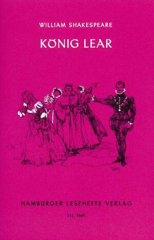 König Lear by William Shakespeare