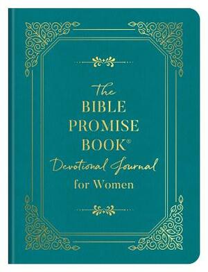 Bible Promise Book Devotional Journal for Women by Compiled by Barbour Staff