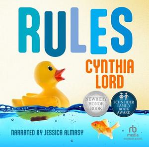 Rules by Cynthia Lord (31-Mar-2009) Paperback by Cynthia Lord