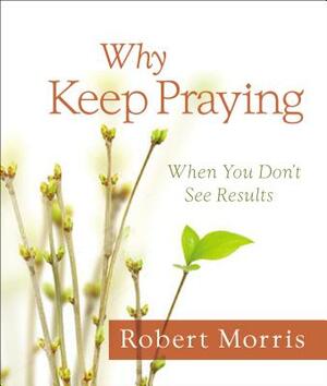 Why Keep Praying?: When You Don't See Results by Robert Morris