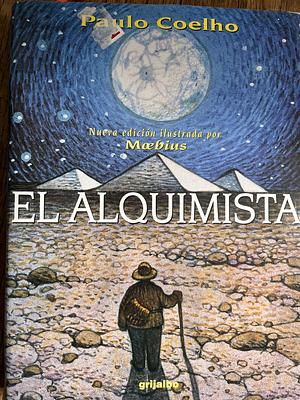 El alquimista by Paulo Coelho