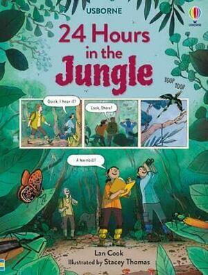 24 Hours in the Jungle by Lan Cook