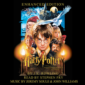 Harry Potter and the Philosopher's Stone (Harry Potter, #1) [Enhanced Edition] by J.K. Rowling