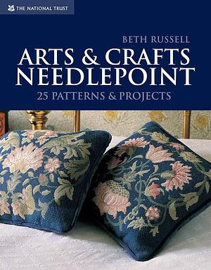 Arts &amp; Crafts Needlepoint by Beth Russell