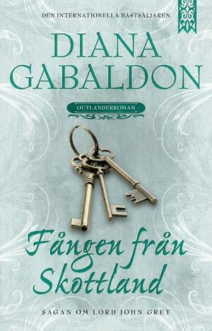 Fången från Skottland by Diana Gabaldon