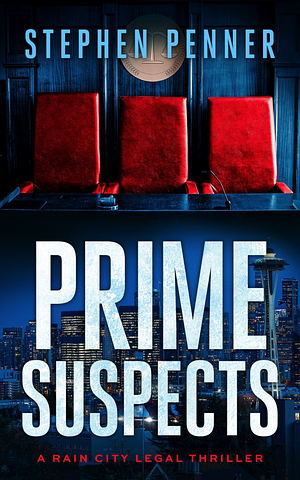 Prime Suspects  by Stephen Penner