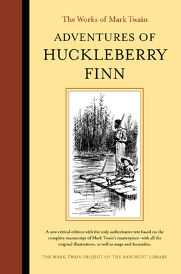 Adventures of Huckleberry Finn, Volume 20 by Mark Twain