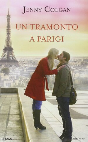 Un tramonto a Parigi by Jenny Colgan