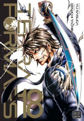 Terra Formars, Volume 18 by Yu Sasuga