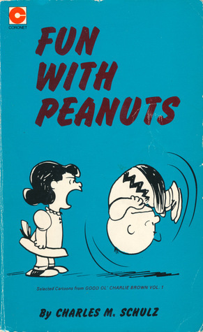 Fun With Peanuts by Charles M. Schulz