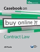 Casebook on Contract Law by Jill Poole