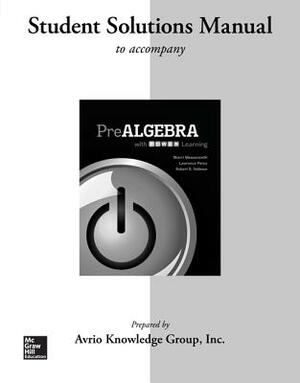 Student Solutions Manual for Prealgebra with P.O.W.E.R. Learning by Sherri Messersmith, Lawrence Perez, Robert S. Feldman