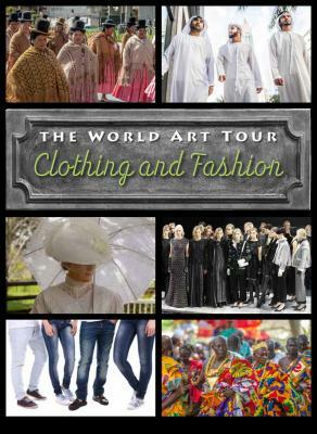 Clothing and Fashion by Amy Sterling Casil