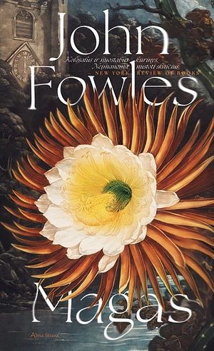 Magas by John Fowles