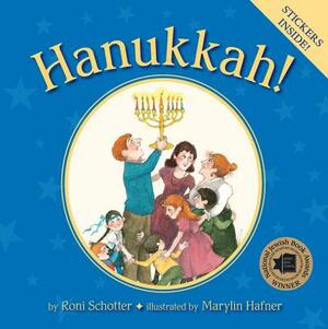 Hanukkah! by Roni Schotter