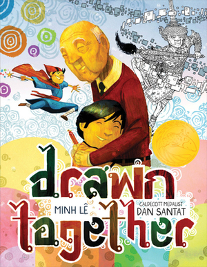 Drawn Together by Minh Lê