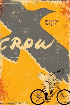 Crow by Barbara Wright