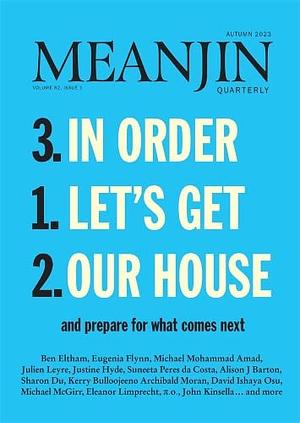 Let's Get Our House in Order by Esther Anatolitis