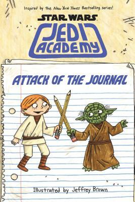 Attack of the Journal by Jeffrey Brown