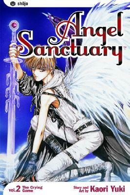 Angel Sanctuary, Vol. 2 by Kaori Yuki