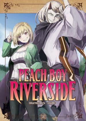 Peach Boy Riverside 7 by coolkyousinnjya